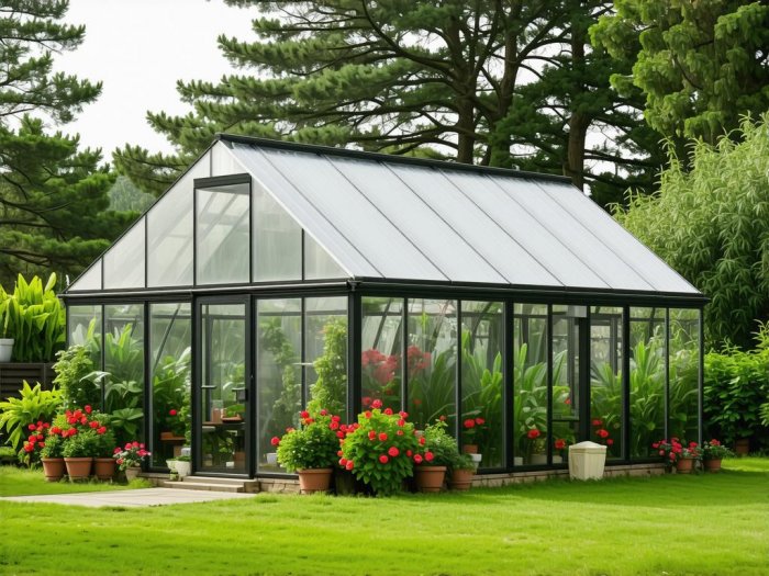 Все для теплицы