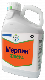 Мерлин Флекс, КС 5 л гербицид