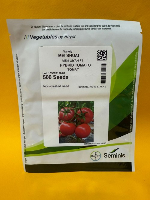 Мей Шуай F1 семена розового томата
