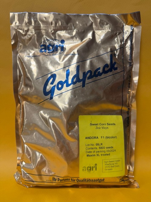 Андора F1 5000 семян семена кукурузы-биколор