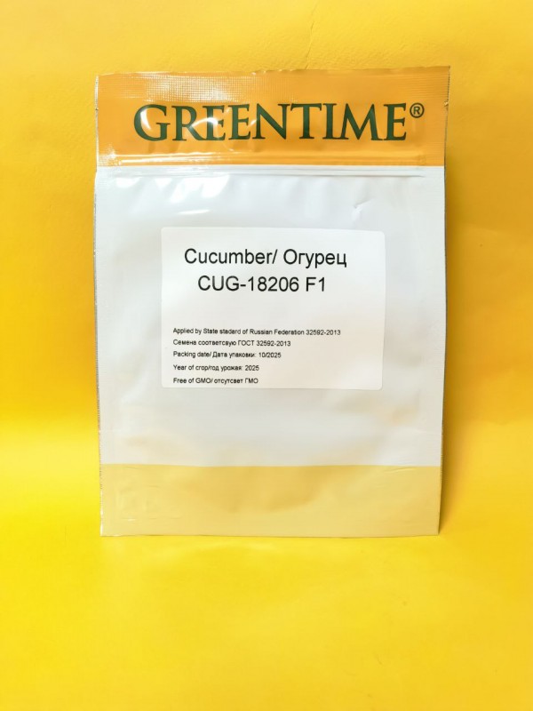 CUG-18206 F1 семена огурца