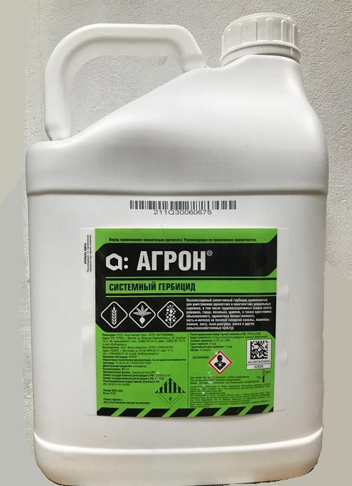 Агрон, ВР 10 литров