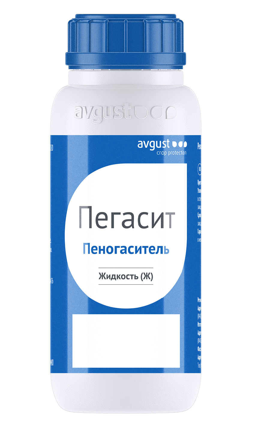 Пегасит, Ж адъювант пеногаситель 0,5 л